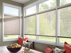Gamache & Lessard Odyssey Cellular Blinds